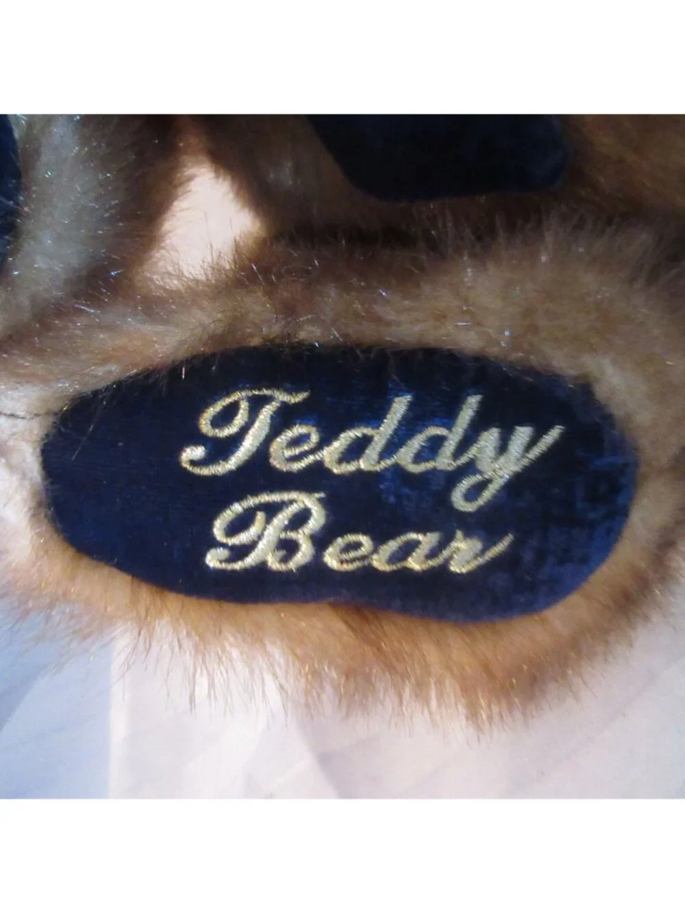 Singing 100th Anniversary Teddy Bear 18